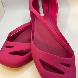 Size 9 Melissa Flats